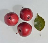Astrid Apple, red fleshed apple